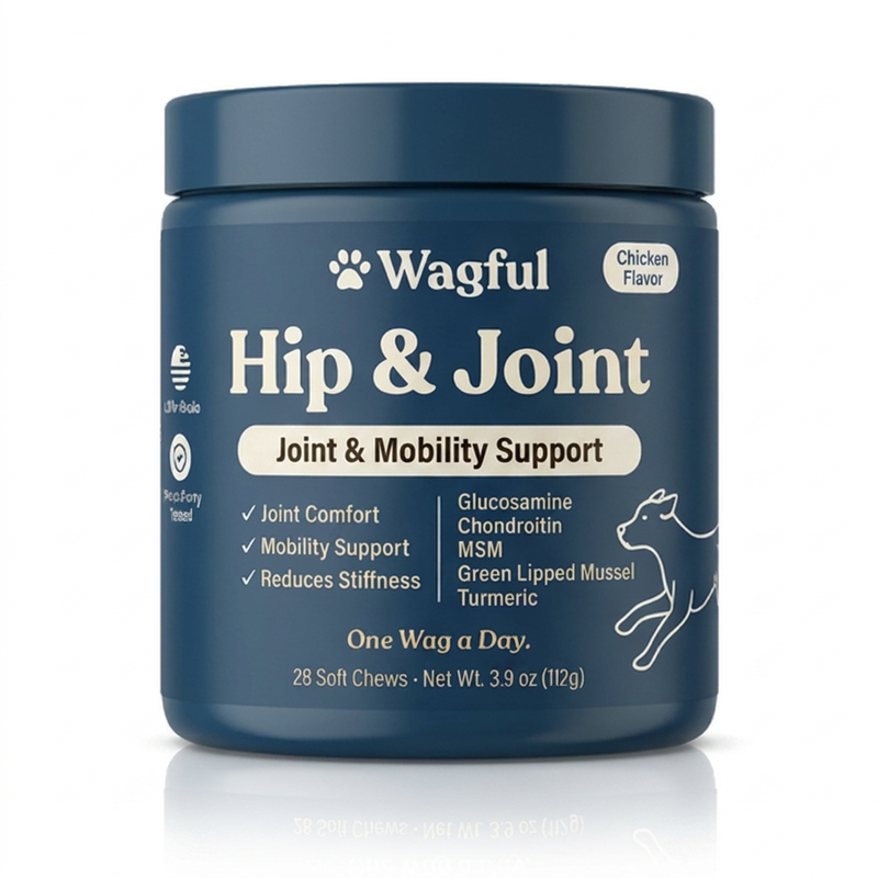 Wagful Hip & Joint Chews
